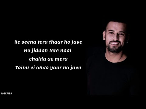 Love You Jatta (Lyrics) - Garry Sandhu | New Song 2018
