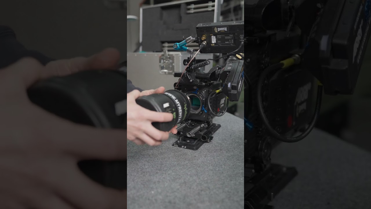 🔥 Arri Signature Prime Доступны для аренды!