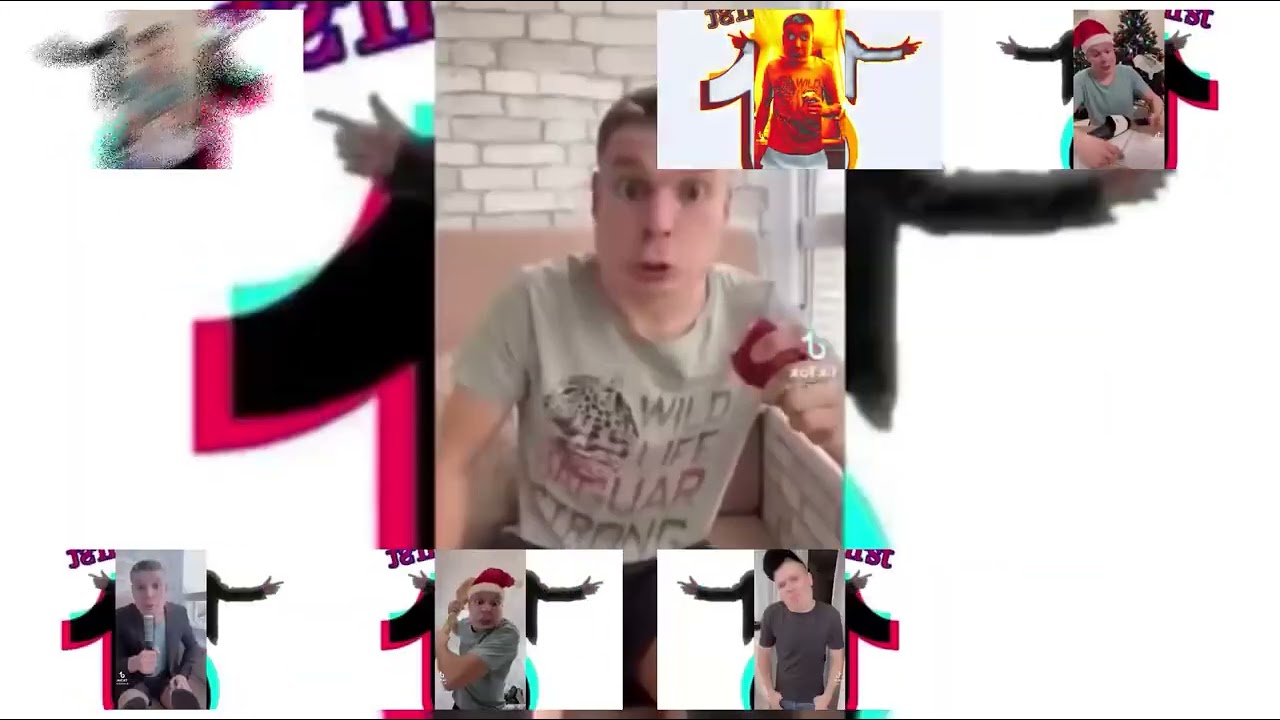 (Fake visuals V2) Idontfirst - Sparta Zlad V3 Remix (c# note)