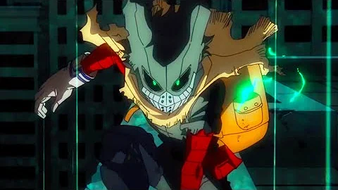 Deku vs Lady Nagant「Boku no Hero Academia Season 6 AMV」Left With Pieces ᴴᴰ