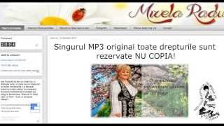 Mirela Radu-Maneaua lui Suleyman mp3 ORIGINAL