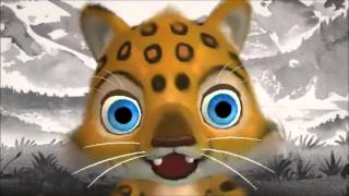 КОШКА И МЫШКА - сказка от ZOOBE LEO КОШКА И МЫШКА - сказка от ZOOBE LEO