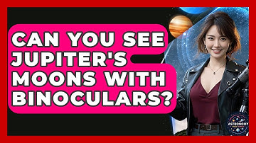 Can You See Jupiter