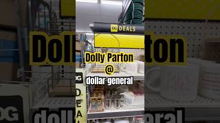Dolly Parton x Dollar General 2025 Collection – NEW Must-Have Finds! 🎸✨ #shorts #dollyparton