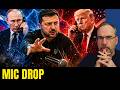 👉 Zelenskyy Drops This… Then Putin Calls Trump