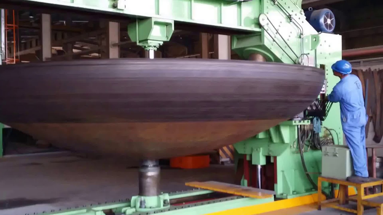 Flanging Machine--- CIM Tech