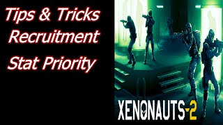 Xenonauts 2 Soldier Recruitment Tips & Stat Priority