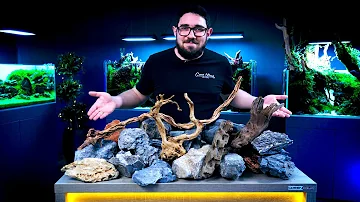 The ULTIMATE HARDSCAPE Tutorial | How To Build Better Planted Tank Layouts