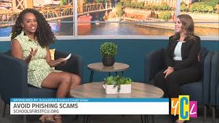 What You Need to Know to Avoid Phishing Scams