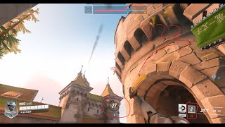 [Bug] Genji's new OW2 Deflect Animation