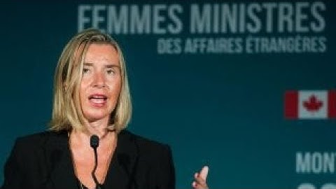 EU, Iran create new trade vehicle to bypass US sanctions