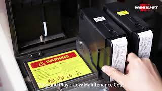 Continuous Inkjet Printer — MX1890
