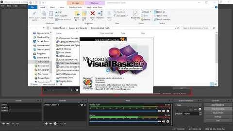 Conectar visual basic con MYSQL Mediante ODBC