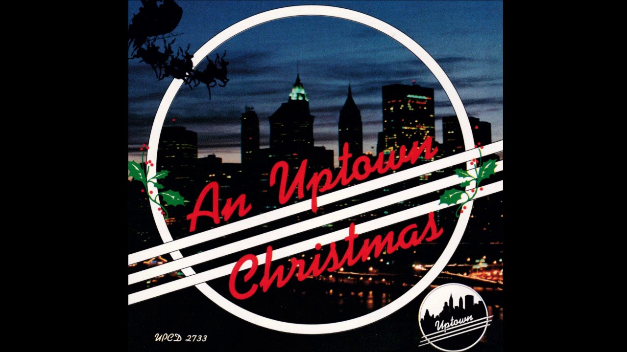 Richard Wyands Trio - Santa Claus Is Coming To Town (1991 Uptown Records)