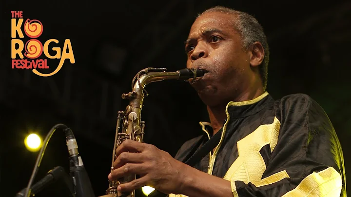Femi Kuti - Sorry Sorry [Live at The Koroga Festival]