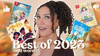 BEST Cozy Games of 2023 (and WORST!)