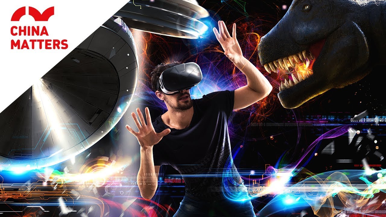 Chinese VR market is booming!