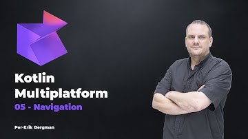 Navigate in Kotlin Multiplatform