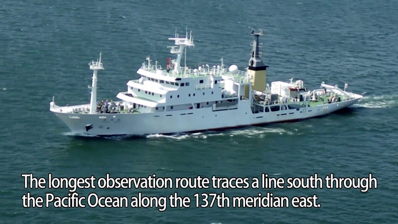 JMA's video on global warming and related services (longer version)