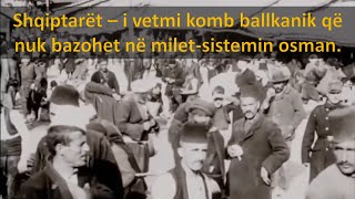 Mileti islam-osman - Shqiptarët në Perandorinë Osmane
