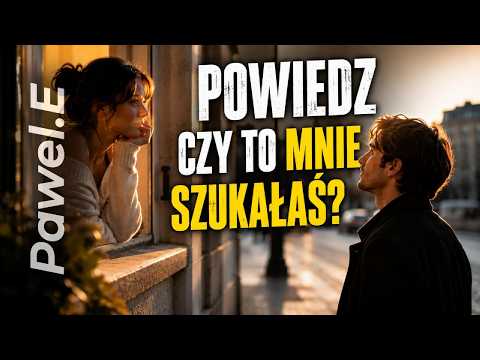 Powiedz Czy To Mnie Szukałaś… Ta Piosenka Poruszy Każde Serce - Pawel.E (Official Music)