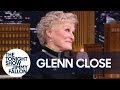 Glenn Close Set Up a Tea (and Tequila) Table for Her Off-Broadway Co-Stars