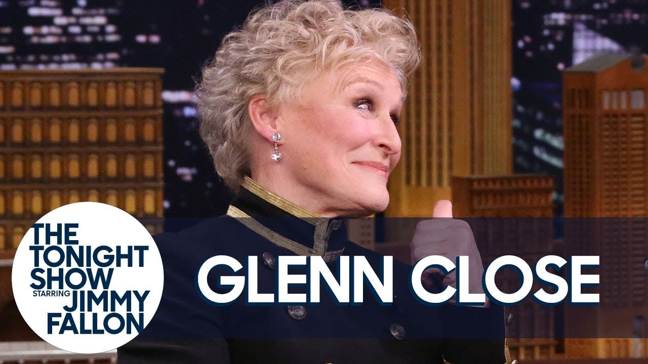 Glenn Close Set Up a Tea (and Tequila) Table for Her Off-Broadway Co-Stars