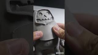 Art Toy Making #shorts