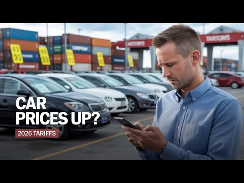 Tariffs On Cars 2026