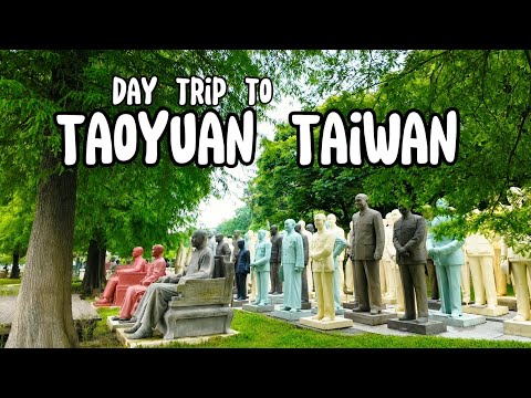 Hidden Beautiful Places in Taoyuan, Taiwan🇹🇼 #9 #taiwan #offthebeatenpath