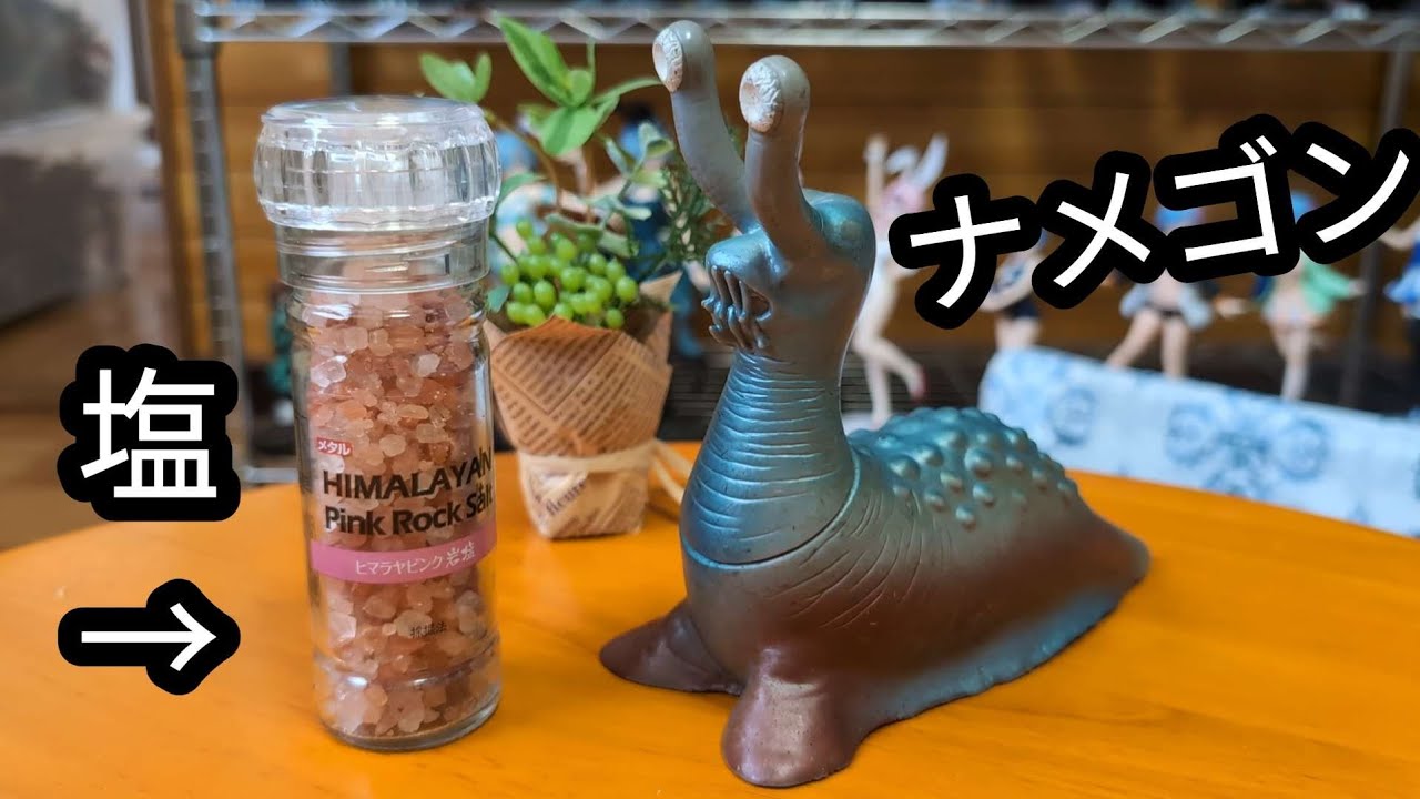 Ultra Q] Reviewing the Ultra Kaiju Series Namegon - YouTube