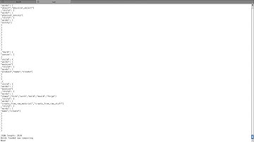 Elaborate demonstration of Word Sense Disambiguation