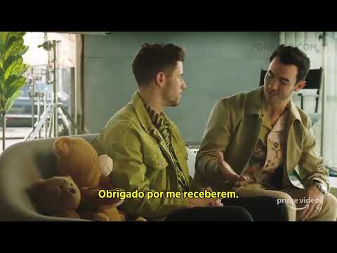 LEGENDADO - CHASING HAPPINESS | Revival do Nick J Show