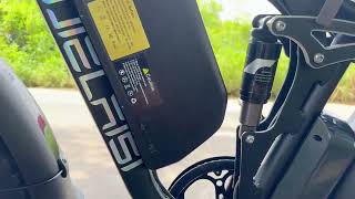 26×4 Inch Fat Tire E - Bike V3 Pro: Dual Motor, Up To 3200W Power, And A 1352Wh Removable Battery