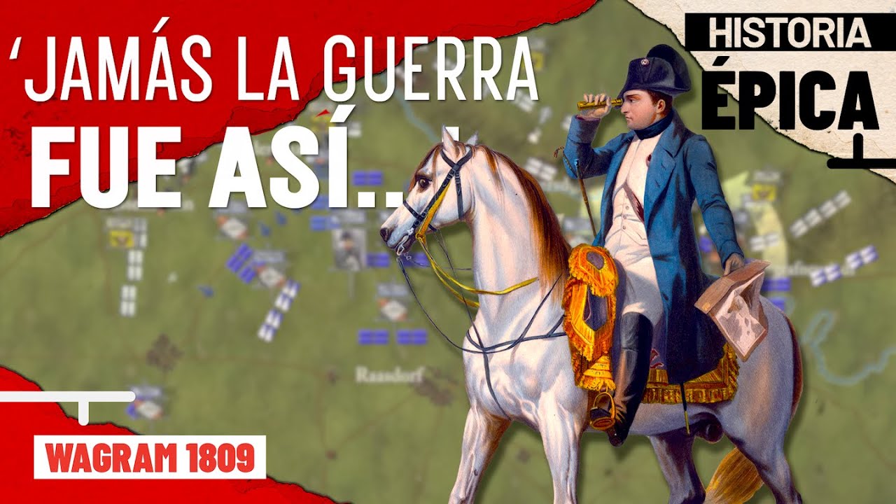 La Venganza de Napoleón: Wagram 1809