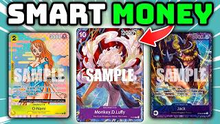 SMART Money Is Taking Advantage of the One Piece TCG Market