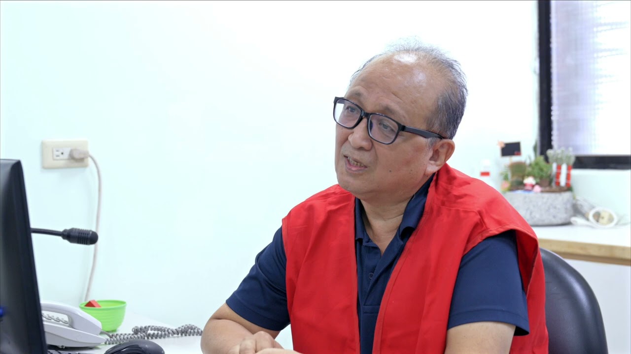 【上醫Podcast】南澳衛生室退休醫師 楊士銳