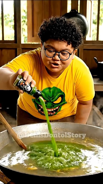 Episode 47 (NENEK TOLONGIN UDIN, DENIS BIKIN KACAU MASAKAN NENEK) #denisdontol #dontol #shorts