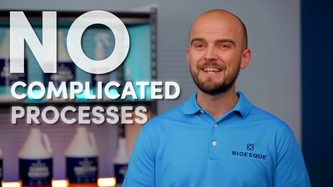 Heavy Duty Cleaner & Degreaser English