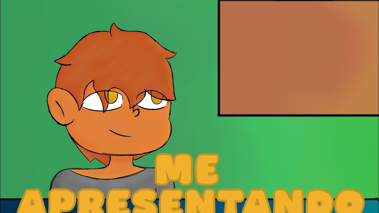 Me apresentando 😛🤌