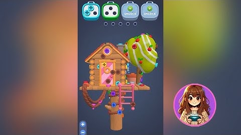 Screw Sort Puzzle 3D - level 178