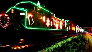 Xmas train