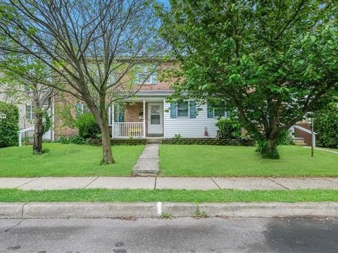 406-410 Acorn Street, Lansdale, PA home video tour