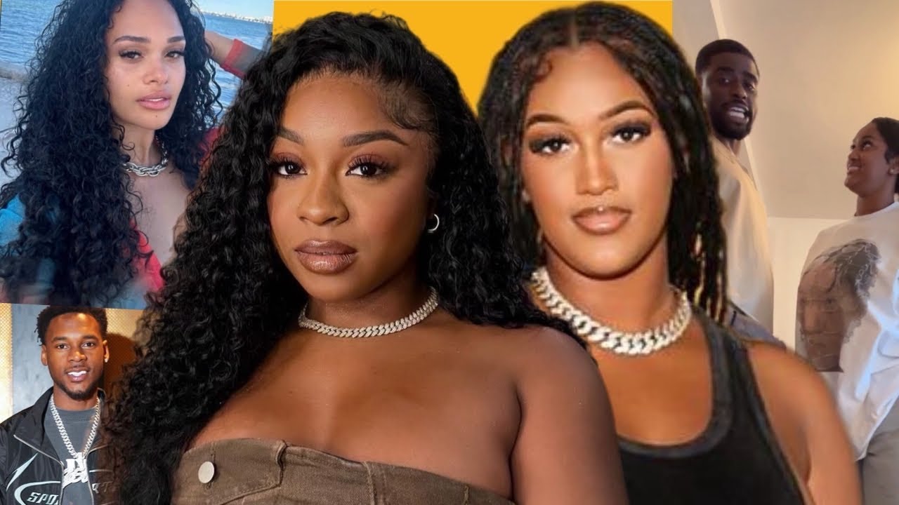 Reginae STOLE her hairstylist BOYFRIEND 😳 and they back TOGETHER‼️Nique boyfriend PROPOSING 😳