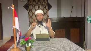 Tahun Kesedihan Bagi Rasulullah ﷺ - Ust. Abdurrahman Zahier, BBA - Siroh Nabawiyah