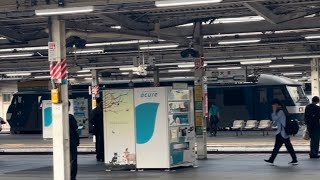 【EF210-170 単機回送】JR貨物EF210形100番台170号機(旧塗装)が単機で大宮駅6番線を通過するシーン(臨8876レ・新A249・石油返空)2024.6.24