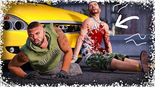 Касойды атып кетті!😭 (GTA V)