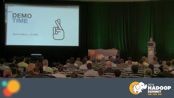 SQL and Solr Search with Spark for Big Data Analytics in Your Browser