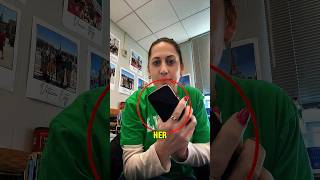 What Did This Teacher Find on a Student’s Phone? 😱