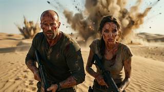 Jason Statham vs Angelina Jolie | Blockbuster Movie 2026 Full Movie | 4K Ultra #actionmovies kiu4